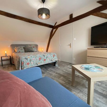 Maison N°4 Aux Portes Du Zoo De Beauval Noyers-sur-Cher Dış mekan fotoğraf