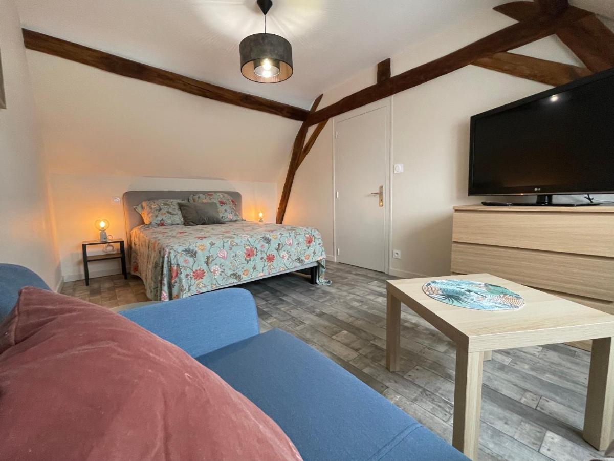 Maison N°4 Aux Portes Du Zoo De Beauval Noyers-sur-Cher Dış mekan fotoğraf