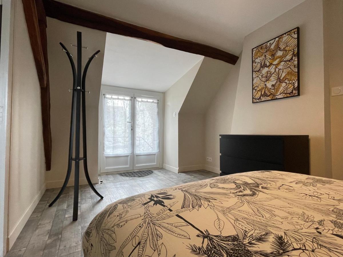 Maison N°4 Aux Portes Du Zoo De Beauval Noyers-sur-Cher Dış mekan fotoğraf
