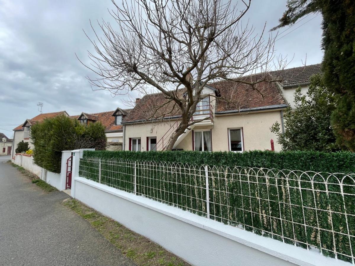 Maison N°4 Aux Portes Du Zoo De Beauval Noyers-sur-Cher Dış mekan fotoğraf