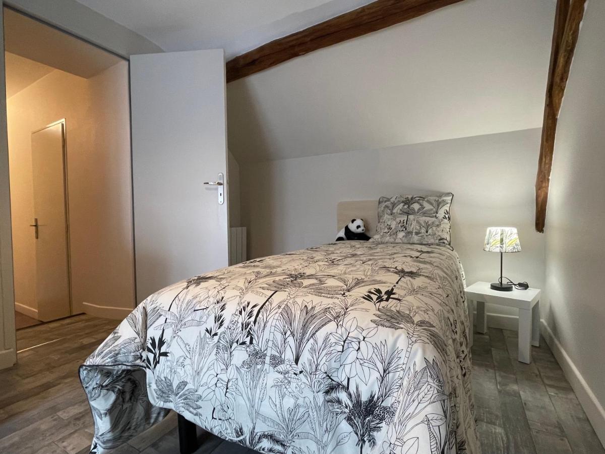 Maison N°4 Aux Portes Du Zoo De Beauval Noyers-sur-Cher Dış mekan fotoğraf