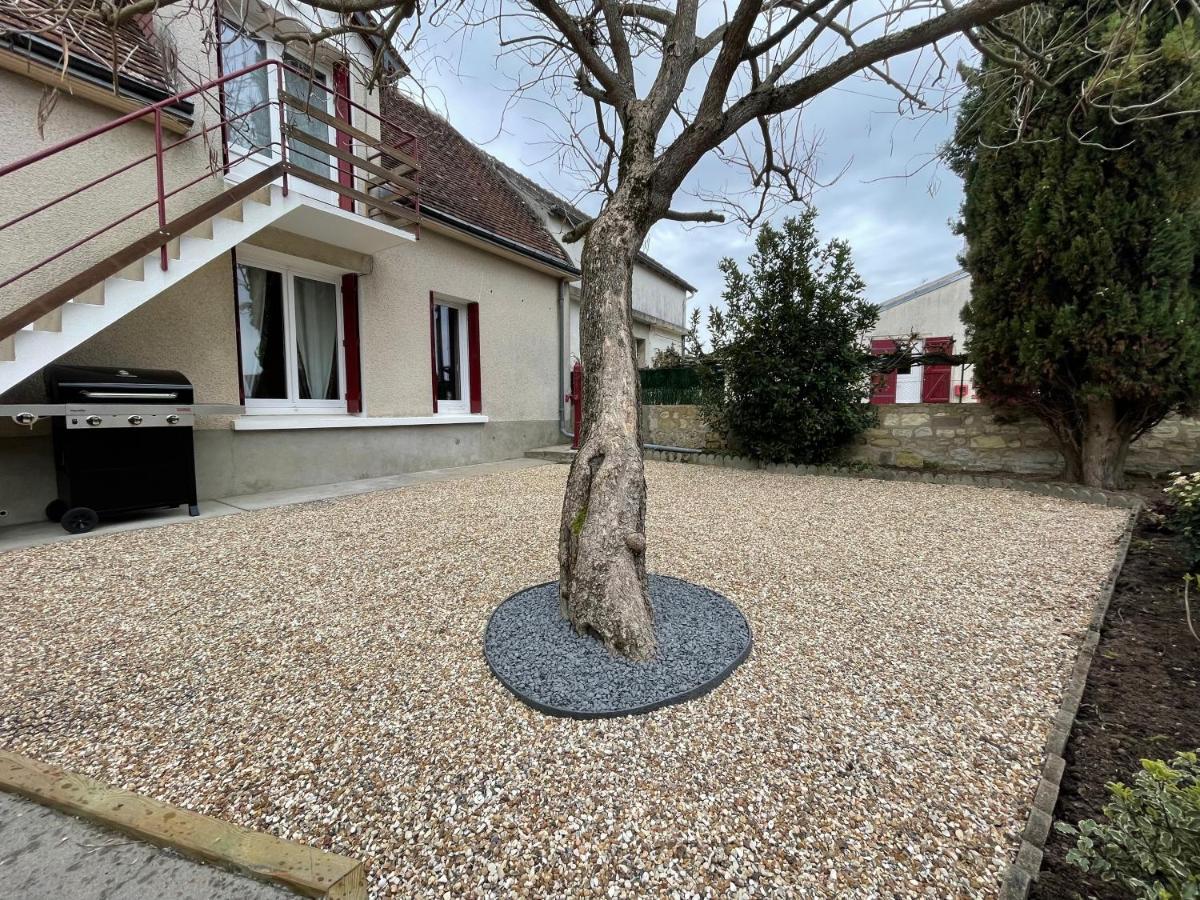 Maison N°4 Aux Portes Du Zoo De Beauval Noyers-sur-Cher Dış mekan fotoğraf